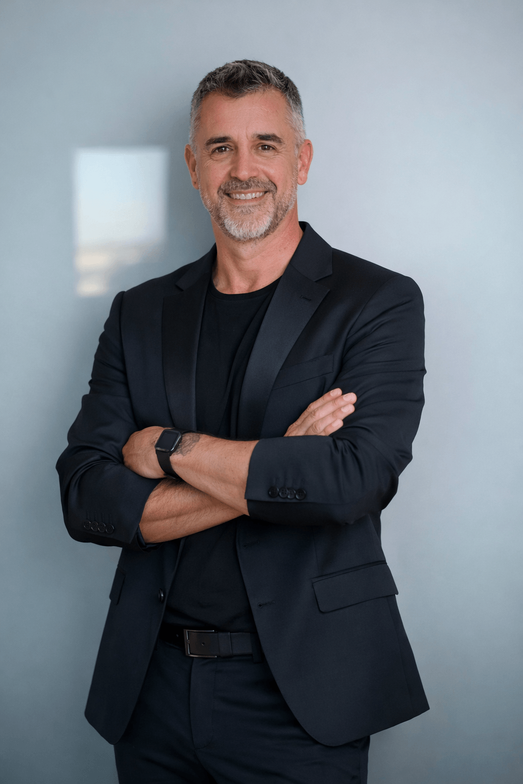 Javier Egido — Fundador de IA Connectia